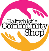 Haltwhistle Community Shop logo