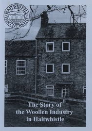 The Story of the Woolen Industry in Haltwhistle