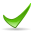 ok tick logo